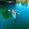 Aquatone Glacier 14'0" 1-Personen aufblasbares Kajak 24