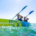 Aquatone Glacier 14'0" 1-Personen aufblasbares Kajak 25