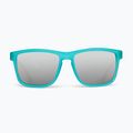 Sonnenbrille Aztron Blitz green/teal/blacktortoise/polarized silver blue mirror/grey 2