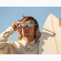 Sonnenbrille Aztron Blitz green/teal/blacktortoise/polarized silver blue mirror/grey 6