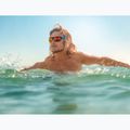 Sonnenbrille Aztron Avatar-X2 matt black/gloss blue/polarized sahara red mirror/brown 11