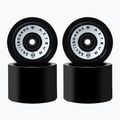 Aztron Surfskate Skateboard Rollen 70 mm / 78A 4 Stück moonless schwarz