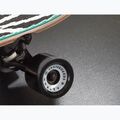 Aztron Surfskate Skateboard Rollen 70 mm / 78A 4 Stück moonless schwarz 2