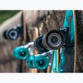 Aztron Surfskate Skateboard Rollen 70 mm / 78A 4 Stück moonless schwarz 3