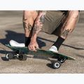 Aztron Surfskate Skateboard Rollen 70 mm / 78A 4 Stück moonless schwarz 4