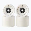 Aztron Surfskate 65 mm / 78A Skateboard Räder 4 Stück hell weiß