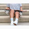 Aztron Surfskate 65 mm / 78A Skateboard Räder 4 Stück hell weiß 4