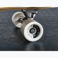 Aztron Surfskate 70 mm / 78A Skateboard Rollen 4 Stück Schnee weiß 2