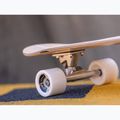 Aztron Surfskate 70 mm / 78A Skateboard Rollen 4 Stück Schnee weiß 3