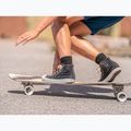 Aztron Surfskate 70 mm / 78A Skateboard Rollen 4 Stück Schnee weiß 4