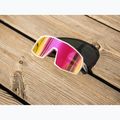 Aztron Miami Floating Active Epic Dream weiß/rosa Sonnenbrille 6