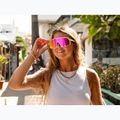 Aztron Miami Floating Active Epic Dream weiß/rosa Sonnenbrille 7