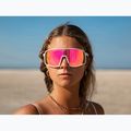 Aztron Miami Floating Active Epic Dream weiß/rosa Sonnenbrille 9