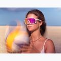 Aztron Miami Floating Active Epic Dream weiß/rosa Sonnenbrille 10