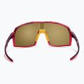 Aztron Halo Floating Active Heat Wave Wüste rot/schwarz Sonnenbrille 4