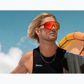 Aztron Halo Floating Active Heat Wave Wüste rot/schwarz Sonnenbrille 6