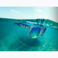 Kinder-Sonnenbrille Aztron Shine spark lime/wayve/polarized green/yellow mir/grey 4