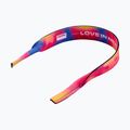 Brillenband Aztron Acid Wave nebula orange/yellow graphics
