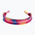 Brillenband Aztron Acid Wave nebula orange/yellow graphics 2