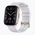 Smartwatch Amazfit Active lavender purple 2