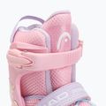Kinder-Inlineskates Head K1 pink 6