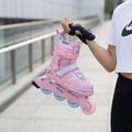 Kinder-Inlineskates Head K1 pink 3