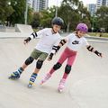 Kinder-Inlineskates Head K1 pink 4