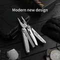 Multitool Nextool Flagship Captain Multi Tool silver 5