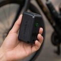 Elektrische Fahrradpumpe TOWILD A05 black 4