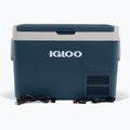 Kompressor-Kühlschrank Igloo ICF60 59 l blau 2