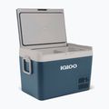 Kompressor-Kühlschrank Igloo ICF60 59 l blau 6