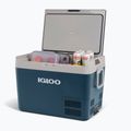 Kompressor-Kühlschrank Igloo ICF60 59 l blau 11