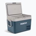 Kompressor-Kühlschrank Igloo ICF32 32 l blau 7