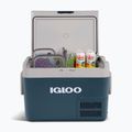 Kompressor-Kühlschrank Igloo ICF32 32 l blau 14