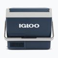 Igloo Kompressor-Kühlbox ICF18 19 l blau 12