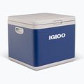 Igloo Hybrid-Reisekühlschrank IH45 43 l blau 2