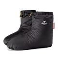 Gefütterte Stiefeletten Naturehike Duck Down black 5