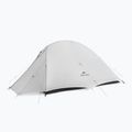 2‑Personen-Trekkingzelt Naturehike Cloud Up 2 UL 15D moon rock gray