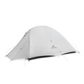 2‑Personen-Trekkingzelt Naturehike Cloud Up 2 UL 15D moon rock gray 5