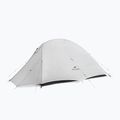 1‑Personen-Trekkingzelt Naturehike Cloud Up 1 UL 15D moon rock grey