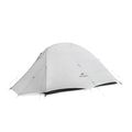 1‑Personen-Trekkingzelt Naturehike Cloud Up 1 UL 15D moon rock grey 6