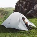 1‑Personen-Trekkingzelt Naturehike Cloud Up 1 UL 15D moon rock grey 4