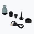 Flextail Tiny X schwarz 3-in-1 elektrische Pumpe 3