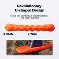 Flextail Zero R05 Regular orange aufblasbare Matratze 10
