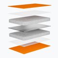 Flextail Zero Sitzmatte R02 orange 7