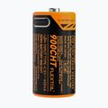 Stirnlampe FLEXTAIL Tiny Hello 600Z orange 2