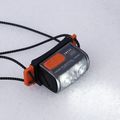 Stirnlampe FLEXTAIL Tiny Hello 600Z orange 7