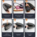 Elektrische Luftpumpe FLEXTAIL Evo Sup Pro dark grey 10