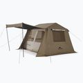 Naturehike Village 6.0 braun 4-Personen-Campingzelt 2