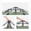 4-Personen-Campingzelt Naturehike Pop-Up 4 Automatic forest green 3